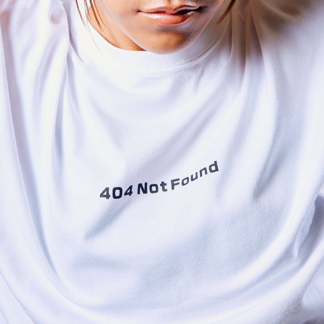 404 Not Found  T-SHIRTS / WHT