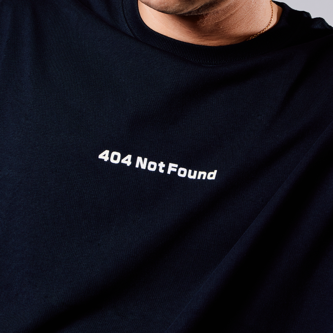 404 Not Found  T-SHIRTS / BLK